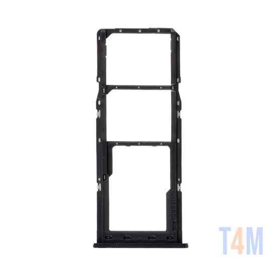 SIM Tray Samsung Galaxy A13 4G/A135 Black